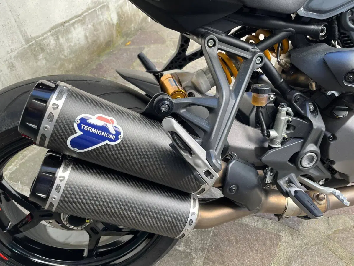 Ducati Monster 1200 S (2017 - 21) (4)