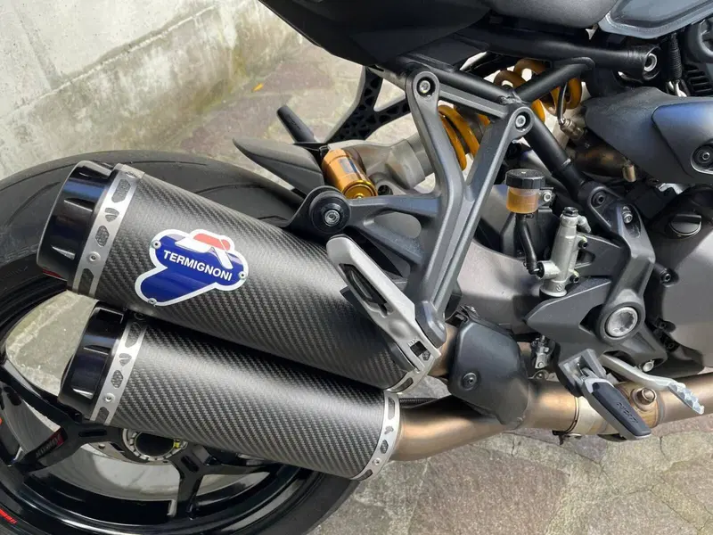 Ducati Monster 1200 S (2017 - 21) (4)