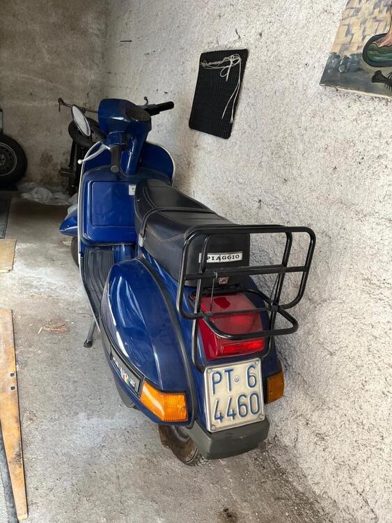 Piaggio PX arcobaleno  (2)