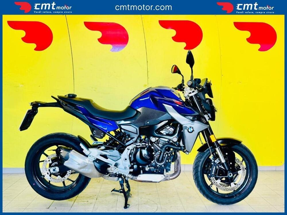 Bmw F 900 R (2021 - 24)