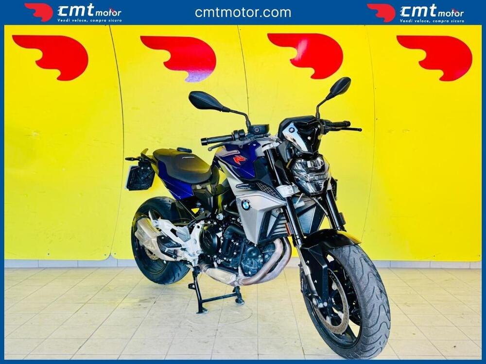 Bmw F 900 R (2021 - 24) (2)