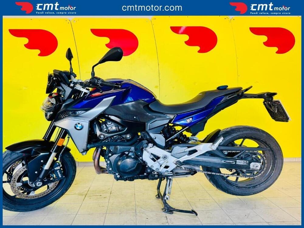 Bmw F 900 R (2021 - 24) (3)