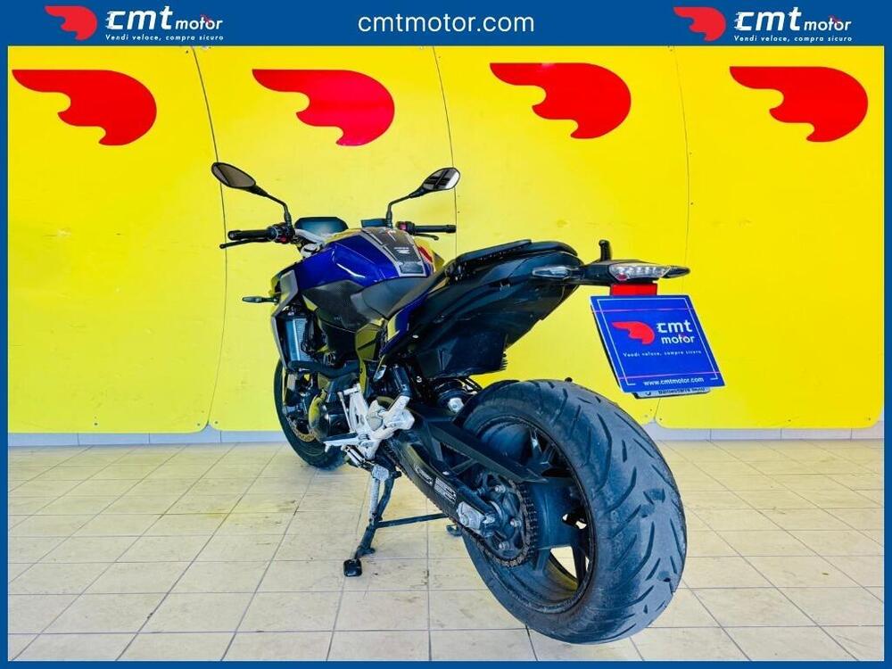 Bmw F 900 R (2021 - 24) (4)