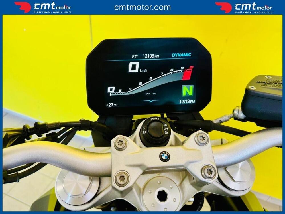 Bmw F 900 R (2021 - 24) (5)