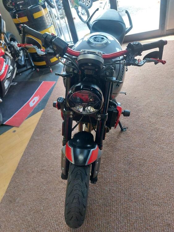 Triumph Trident 660 (2021 - 24) (3)