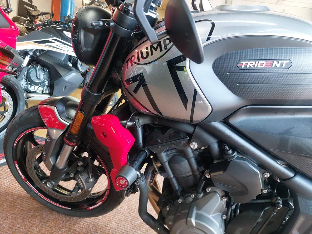 Triumph Trident 660 (2021 - 24) (5)