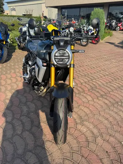 Suzuki GSX-8T (2025 - 26) nuova