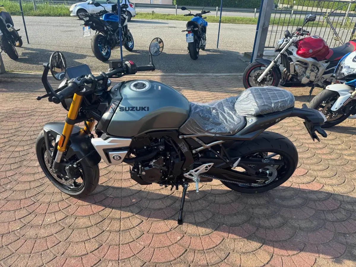 Suzuki GSX-8T (2025 - 26) (2)