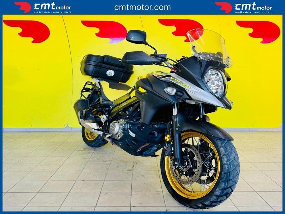 Suzuki V-Strom 650 ABS (2017 - 20) (2)