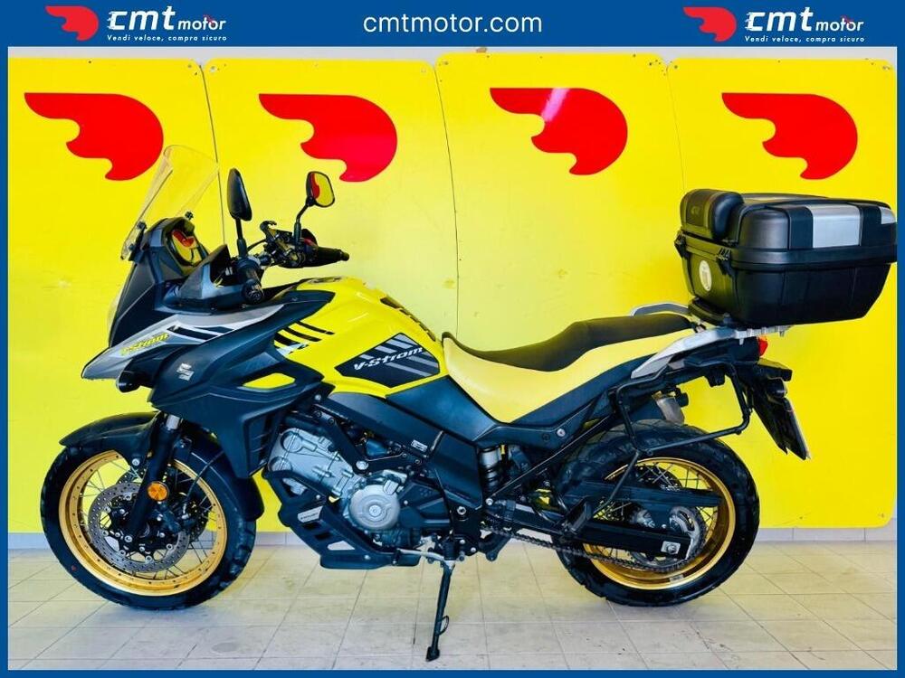 Suzuki V-Strom 650 ABS (2017 - 20) (3)