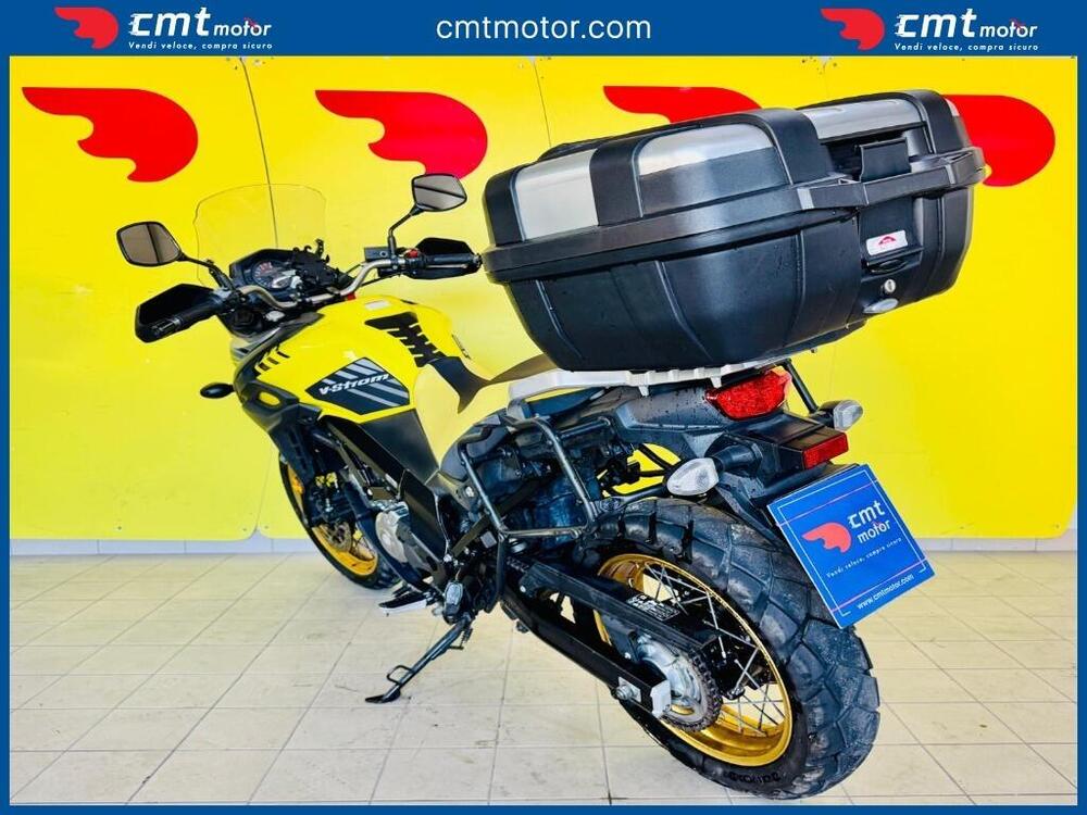 Suzuki V-Strom 650 ABS (2017 - 20) (4)