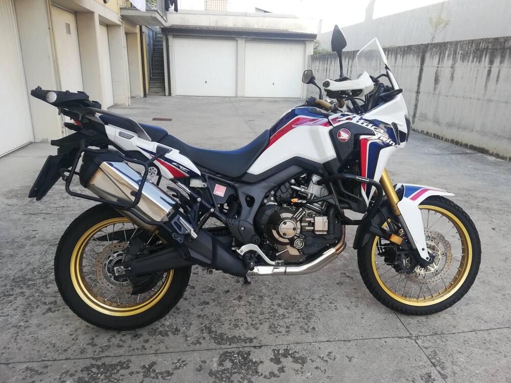 Honda Africa Twin CRF 1000L DCT ABS (2016 - 17)