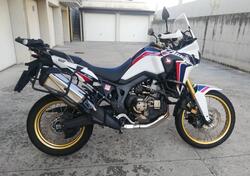 Honda Africa Twin CRF 1000L DCT ABS (2016 - 17) usata