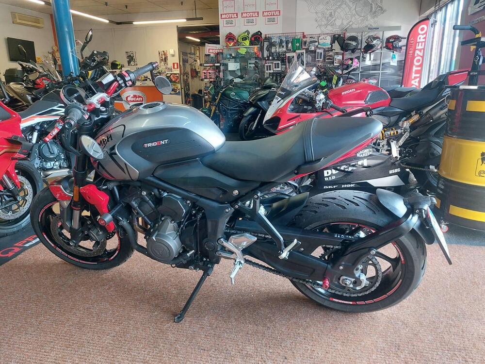 Triumph Trident 660 (2021 - 24) (4)