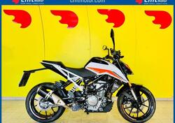 KTM 390 Duke (2021 - 23) usata