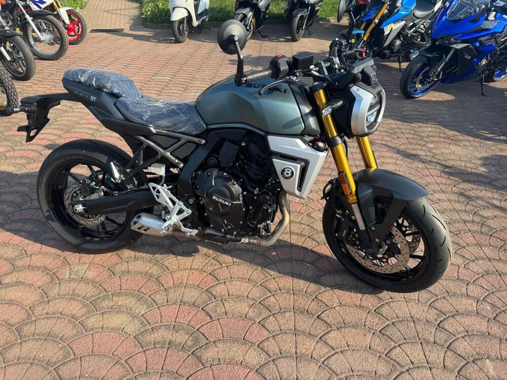 Suzuki GSX-8T (2025) (5)