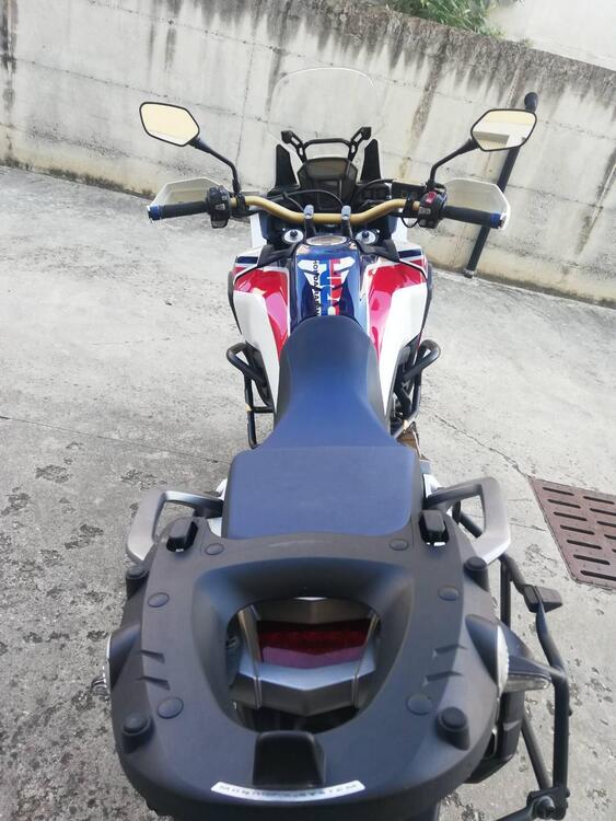 Honda Africa Twin CRF 1000L DCT ABS (2016 - 17) (2)