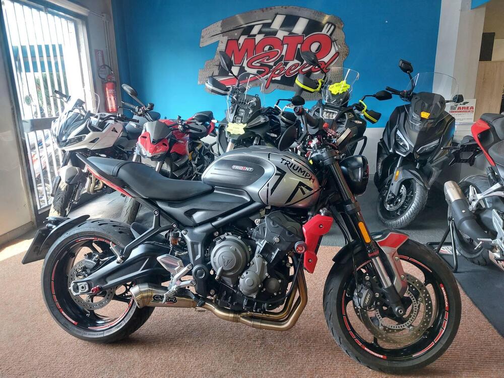 Triumph Trident 660 (2021 - 24) (2)