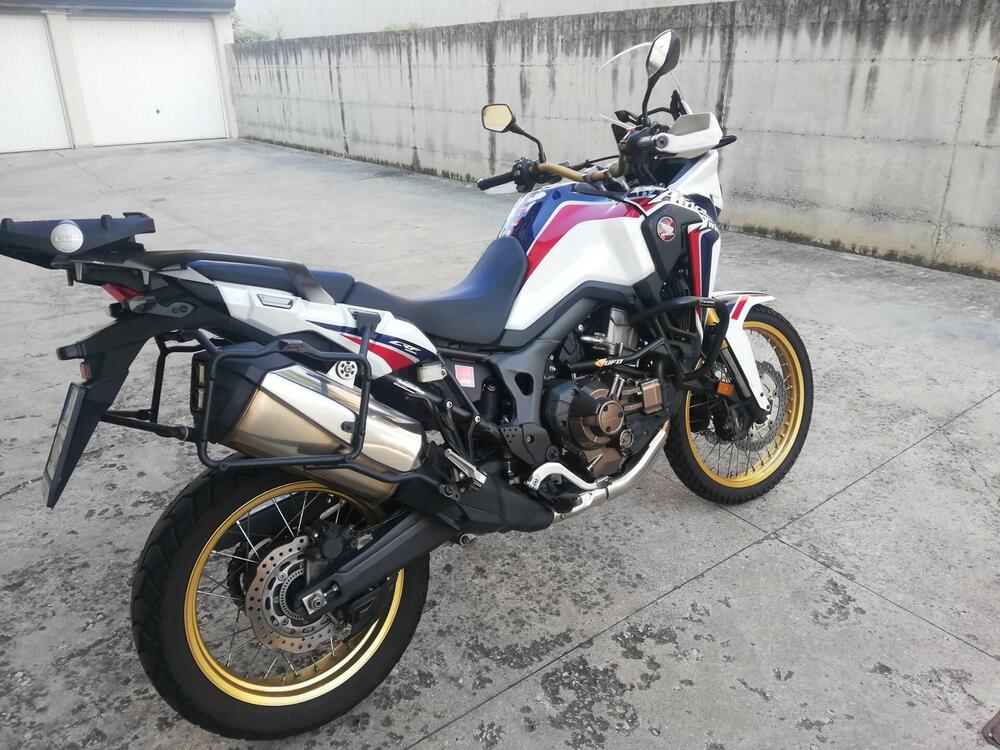 Honda Africa Twin CRF 1000L DCT ABS (2016 - 17) (4)