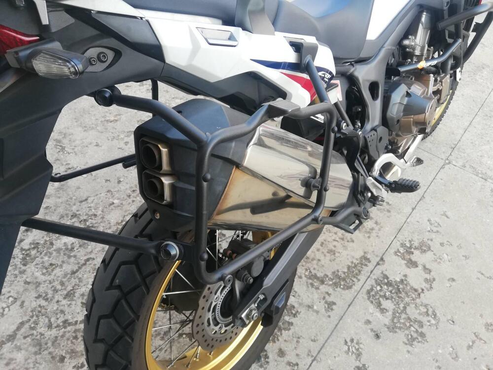 Honda Africa Twin CRF 1000L DCT ABS (2016 - 17) (5)