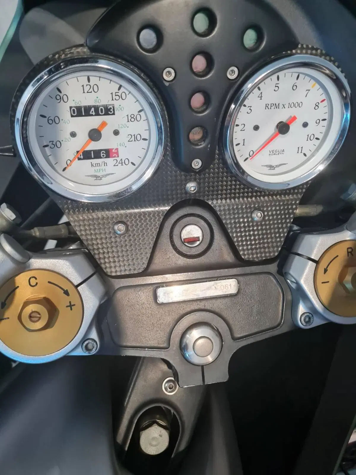 Moto Guzzi V11 Le Mans Tenni (2002 - 03) (14)