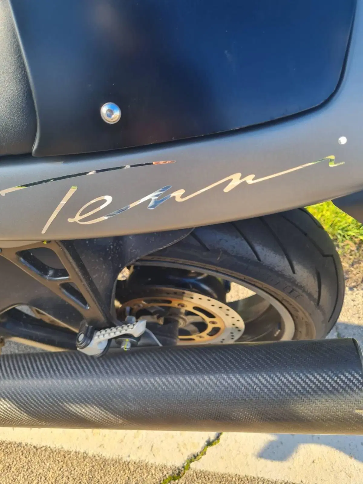 Moto Guzzi V11 Le Mans Tenni (2002 - 03) (7)