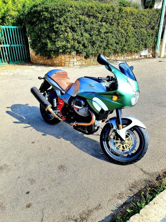 Moto Guzzi V11 Le Mans Tenni (2002 - 03) (5)