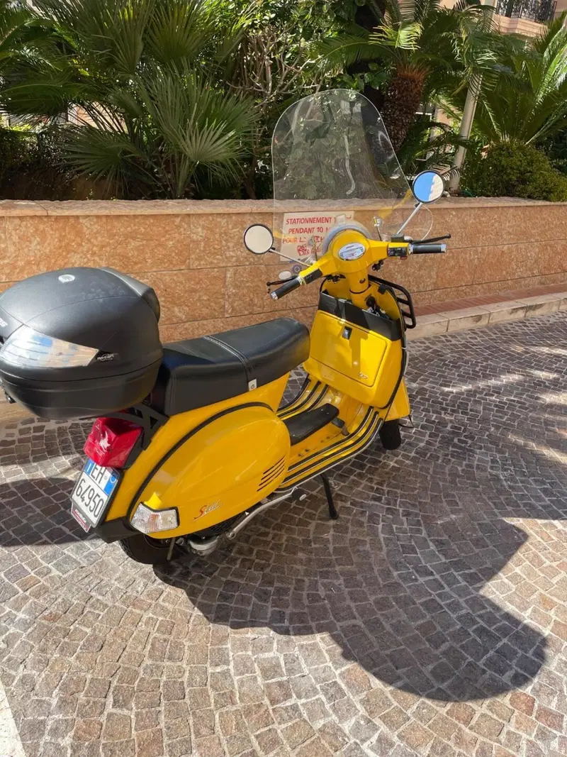 Lml Star 125 4t Manuale (2010 - 17)