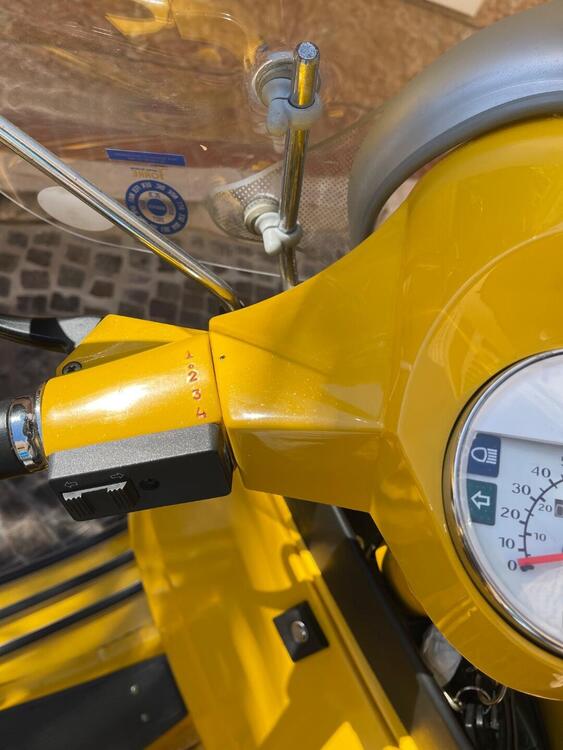 Lml Star 125 4t Manuale (2010 - 17) (5)