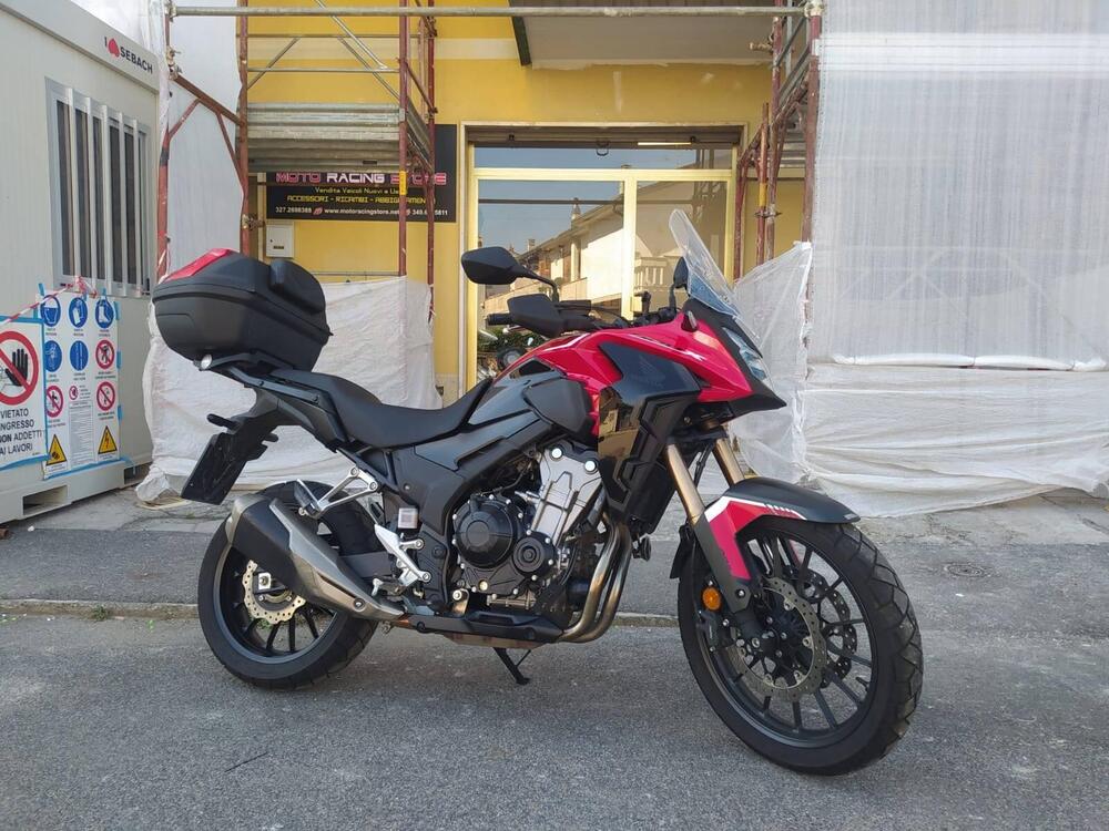 Honda CB 500 X (2022 - 23)