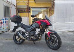 Honda CB 500 X (2022 - 23) usata