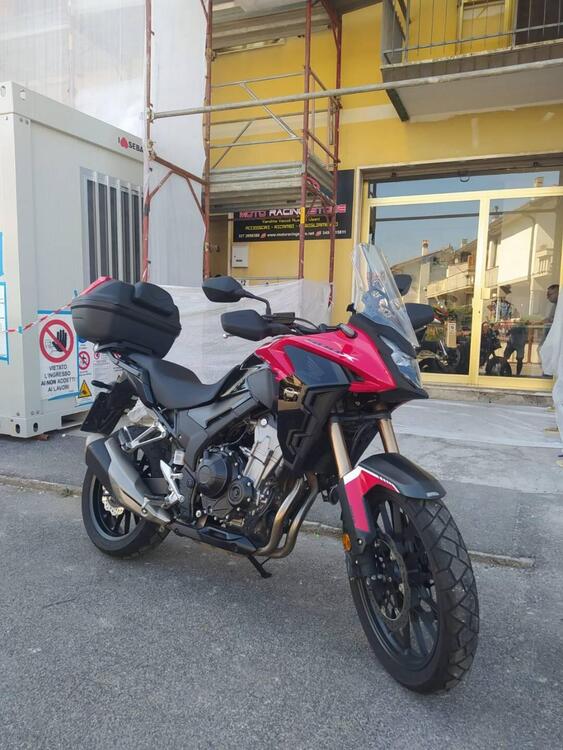 Honda CB 500 X (2022 - 23) (2)