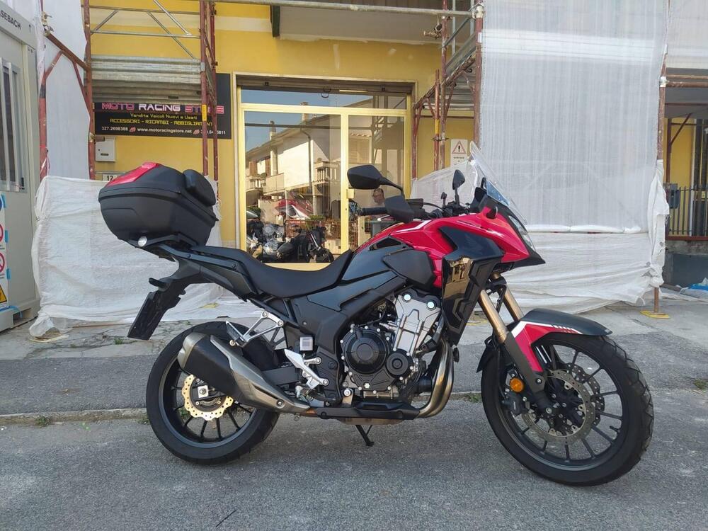 Honda CB 500 X (2022 - 23) (3)