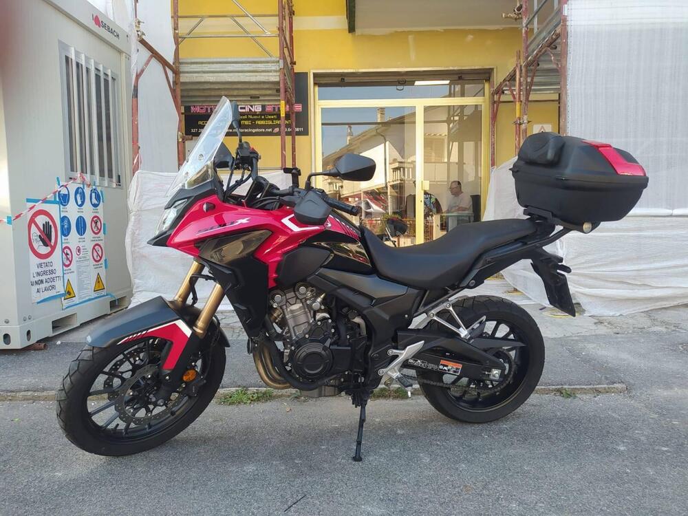 Honda CB 500 X (2022 - 23) (4)