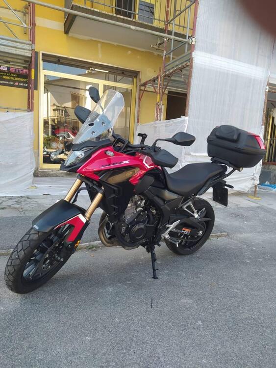 Honda CB 500 X (2022 - 23) (5)