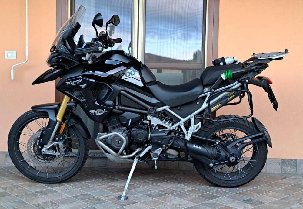 Triumph Tiger 1200 Rally Pro (2022 - 23)