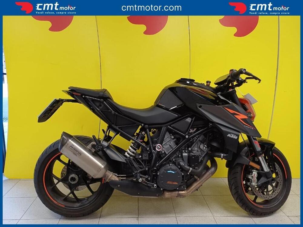 KTM 1290 Super Duke R ABS (2017 - 18)