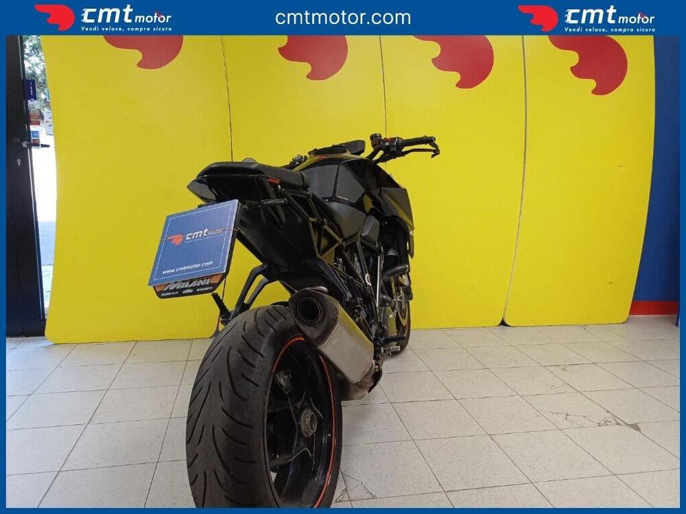 KTM 1290 Super Duke R ABS (2017 - 18) (4)