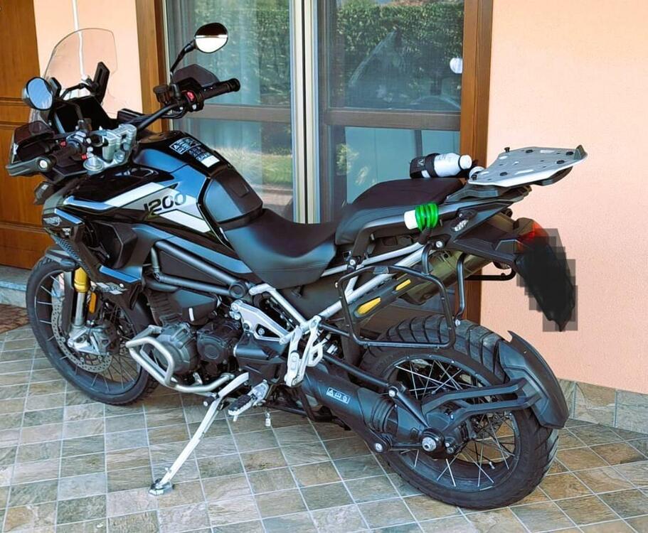 Triumph Tiger 1200 Rally Pro (2022 - 23) (2)