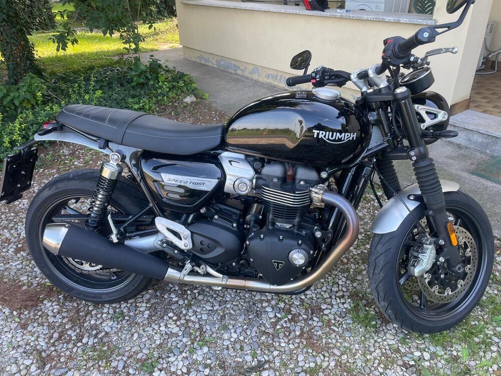 Triumph Speed Twin 1200 (2019 - 20)