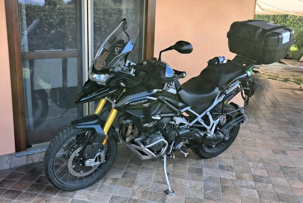 Triumph Tiger 1200 Rally Pro (2022 - 23) (5)