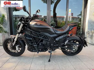 Benelli 502 C (2021 - 25) usata