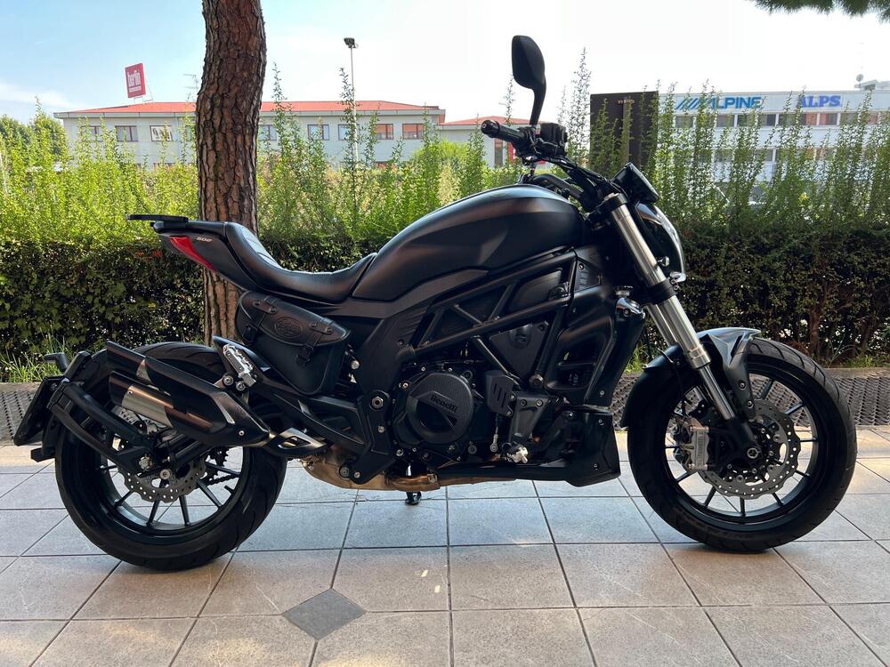 Benelli 502 C (2021 - 25) (2)