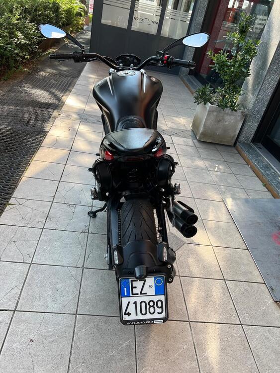 Benelli 502 C (2021 - 25) (4)