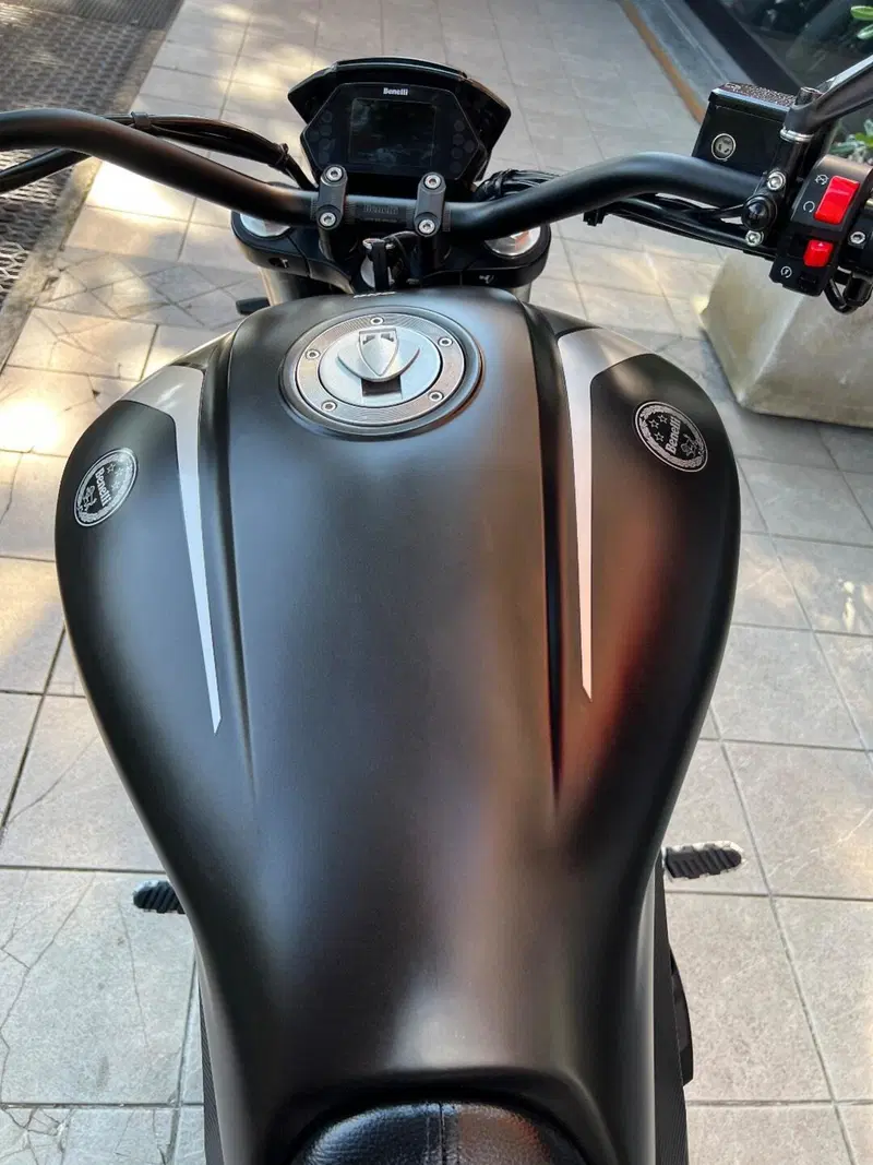 Benelli 502 C (2021 - 25) (8)