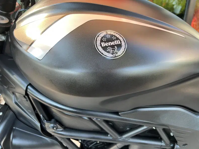 Benelli 502 C (2021 - 25) (10)