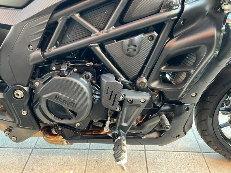 Benelli 502 C (2021 - 25) (15)