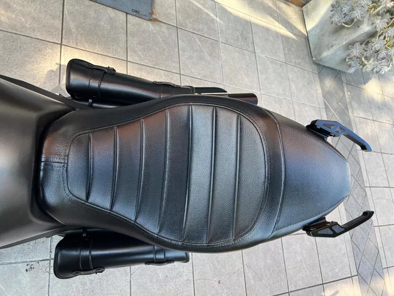 Benelli 502 C (2021 - 25) (9)