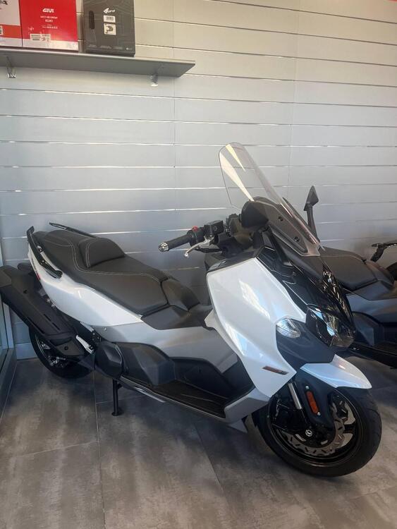 Sym Maxsym TL 508 (2021 - 24) (2)