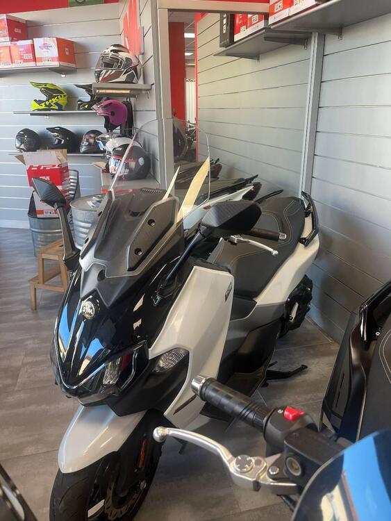 Sym Maxsym TL 508 (2021 - 24) (3)